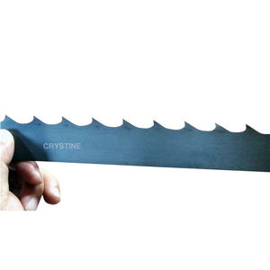 1.1x34mm bimétallique M2 <span class=keywords><strong>lame</strong></span> <span class=keywords><strong>de</strong></span> <span class=keywords><strong>scie</strong></span> à <span class=keywords><strong>ruban</strong></span> coupe <span class=keywords><strong>bois</strong></span> horizontal <span class=keywords><strong>bois</strong></span> <span class=keywords><strong>scie</strong></span> à <span class=keywords><strong>ruban</strong></span> moulin lames <span class=keywords><strong>de</strong></span> <span class=keywords><strong>scie</strong></span> à <span class=keywords><strong>ruban</strong></span> - Product Image 1