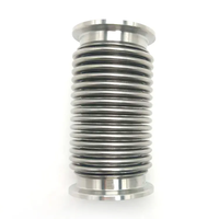 Vide KF KF16 KF25 KF40 KF50 FC ISO63 ISO100 bride soufflet Flexible
