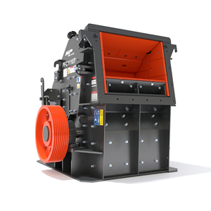 Nhà máy trực tiếp mỏ đá tác động máy nghiền, Heavy-Duty xây dựng cho khai thác mỏ & chế biến khoáng sản - Product Image 4