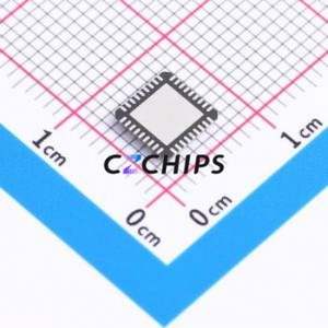 SI5317A-C-GMR QFN-36-EP วงจรรวม (6x6) แบรนด์ใหม่และดั้งเดิมชิป IC ตัวลดทอนสัญญาณนาฬิกา - Product Image 2