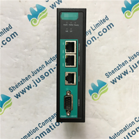 Nuevo Módulo Gateway Industrial Modbus a Ethernet/IP en Stock, Módulo MGate5105-MB-EIP para M-o-x-a
