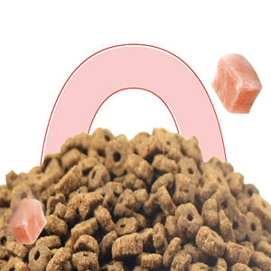 Oem odm סין מחיר נמוך מזון לחיות מחמד מזון באיכות גבוהה חלבון דל שומן טוב טעם כלב מזון מפעל בתפזורת מלא מחיר מלא גור מזון גור - Product Image 3