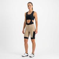 Cuissard de cyclisme professionnel personnalisé avec logo, rembourrage 3D haute densité, respirant, antidérapant, compression, pour le cyclisme sur route, tenue d'équipe