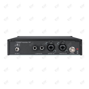 PSM900 Professional Wireless Ear Monitor UHF 542-578MHz with Data Cable 1 Year Warranty for Stage Singers - Product Image 2