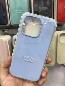 <span class=keywords><strong>Funda</strong></span> de Silicona Líquida de Color <span class=keywords><strong>Oficial</strong></span> Sin Logotipo para <span class=keywords><strong>iPhone</strong></span> 17 Pro Max 16E 15 14 Plus 13 12 Mini 11 <span class=keywords><strong>XR</strong></span> XS - Product Image 5