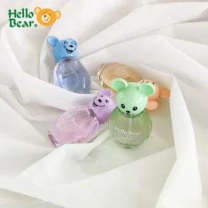 Yozzi OEM/odm는 오래 견딘 과일 및 꽃 냄새 살포 쾰른 25ml 아이 calonge 오 드 아기 쾰른을 받아들입니다