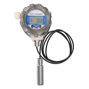 משדר מפלס תעשייתי RS485 <span class=keywords><strong>4</strong></span>-<span class=keywords><strong>20mA</strong></span> לטבילה עבור זיהוי מפלס נוזלים במיכל שמן - Product Image 5