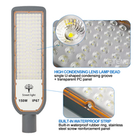 ETENDA — lampe LED IP65 pour éclairage d'extérieur, boîtier de Source de lampe, bon marché, en aluminium moulé, 50W, 100 W, 150W, 200W