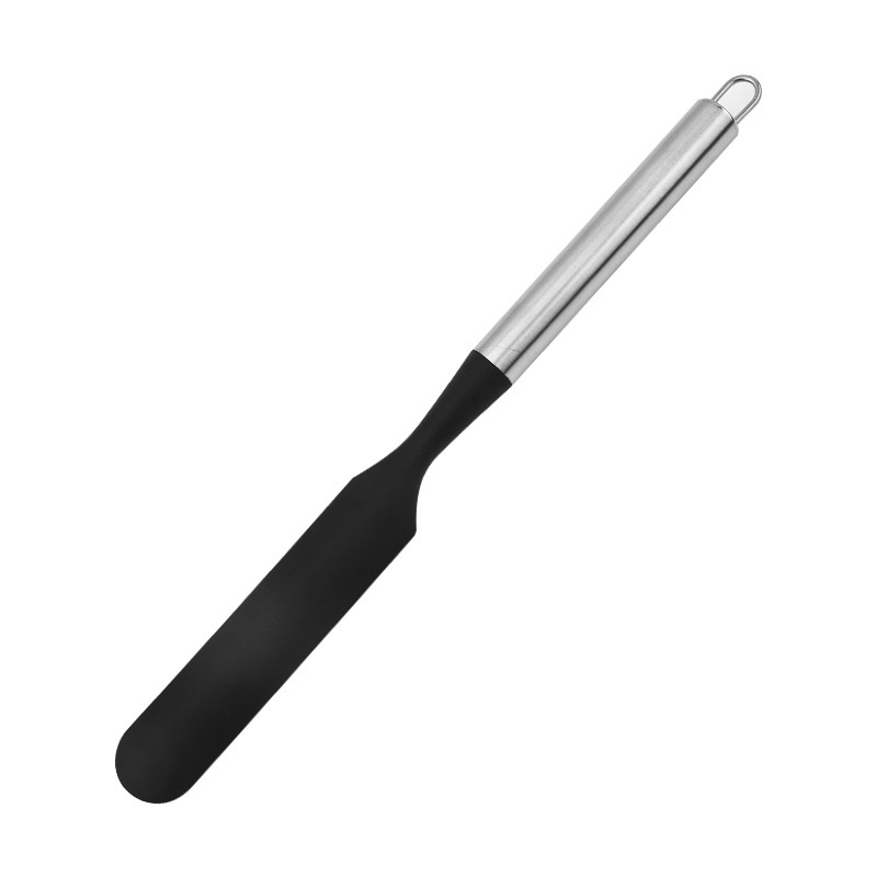 Knife scraping-black
