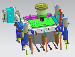 <span class=keywords><strong>Moule</strong></span> en caoutchouc de <span class=keywords><strong>silicone</strong></span> pour injection plastique, fabrication de moules, connecteur médical professionnel, automobile, conception gratuite, millions de cycles de moulage par injection - Product Image 2
