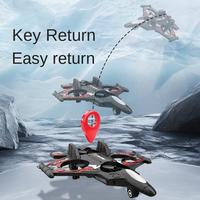 AiJH 360 °   Pesawat RC Flip Fighter Mode Headless Avion a Control Remoto Epp Foam Fly Mainan Pesawat Remote Control