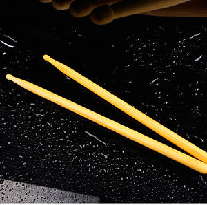 <span class=keywords><strong>Baquetas</strong></span> de Bambú para Principiantes, 5a5b, para Tambor Pequeño, Tambor Electrónico - Product Image 5