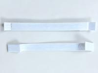 Plastikfreier Kraftpapiergriff für Kartonagen Öko Einweg-Papierkarton-Tragegriff Lebensmittel- und Obstverpackungszubehör