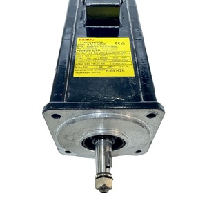 A06B-0377-B176 อุปกรณ์เสริมระบบเครื่องจักร FANUC มอเตอร์ของแท้ใหม่เอี่ยมพร้อมการรับประกันหนึ่งปี - Product Image 4