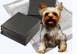 Pet Training <b>Pads</b> S 33x45cm 100pcs White Puppy Disposable Pet Dog <b>Pee</b> <b>Pad</b> - Product Image 4