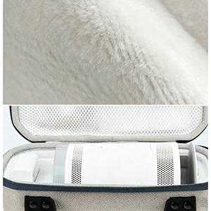 Estuche rígido de EVA para proyector The Freestyle, bolsa de viaje impermeable y a prueba de golpes con asa y cremallera para dispositivos portátiles - Product Image 2