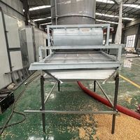 Nouveau séchoir portable, efficace et économe en énergie pour la déshumidification du maïs, du riz et du riz