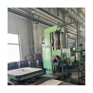 High quality Horizontal Boring milling Machine TX6111C-2 3 axis boring and milling machine metal processing machine