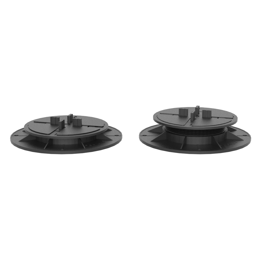 JNZ TA-U 19-70mm Pedestal System for Easy Tile Installation