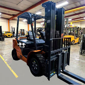 <span class=keywords><strong>Longgong</strong></span> 3-Ton Diesel Interne Verbranding Heftruck Met Hoge Betrouwbaarheid En Sterke Duurzaamheid Uitgerust Met Sanling S 4S Motor - Product Image 1