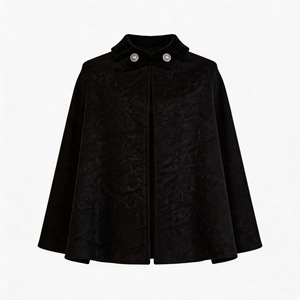Nouvelle cape courte médiévale unisexe pour adulte, costume de cosplay de chevalier de la Renaissance pour Halloween, costume de fantaisie pour la télévision et le cinéma - Product Image 1