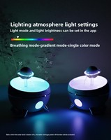 Fontaine à eau intelligente pour animaux de compagnie avec contrôle par application mobile et surveillance de la santé, conception rechargeable et détachable, 1 kg pour chiens et chats
