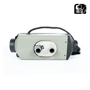 תנור דיזל איכותי 2 קילוואט 5 קילוואט תנור חימום חניה 12 וולט 24 וולט אוניברסלי למשאיות, אוטובוסים, סירות וקרוואנים - Product Image 3