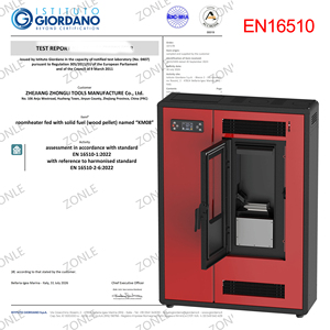 <span class=keywords><strong>Estufa</strong></span> <span class=keywords><strong>de</strong></span> Pellets <span class=keywords><strong>de</strong></span> Acero Ultrafina Moderna KM0802D <span class=keywords><strong>con</strong></span> Certificación CE ROHS para 2 Habitaciones, Alta Eficiencia, Calefacción Doméstica <span class=keywords><strong>con</strong></span> Wifi, Sin Humo - Product Image 3