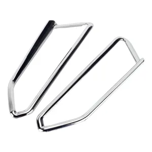 Voor Honda Goldwing Gold Wing 1800 GL1800 2018 2019 2020 Chrome Rear View Side Spiegel Surround Richtingaanwijzer Frame Decoratie trim