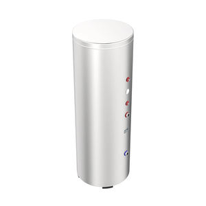Tanque de Acero Inoxidable para Agua Caliente, 200L, 300L, 400L, 500L, Precio al por Mayor, para Uso en Hoteles, Exterior, con Energía Solar/Eléctrica, Calentamiento por Gas/Aire - Product Image 4