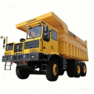 Camion benne minier : optimisation du rapport puissance-poids, efficacité énergétique, fonctionnement économique - Product Image 1