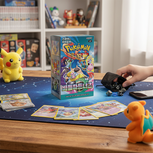 Caja de Cartas Pokémon SV9 30 150 Battle Sheets para Caja Premium Pokémon - Product Image 3