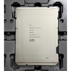 ซีออน 6746E เซียร์รา ฟอเรสต์ LGA4710 ซ็อกเก็ตเซิร์ฟเวอร์ไมโครโปรเซสเซอร์ ยูนิตคอมพิวติ้งแบบคลาวด์เนทีฟ อะไหล่ทดแทนสำหรับศูนย์ข้อมูล - Product Image 6