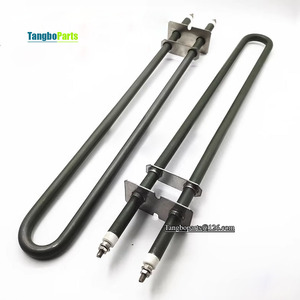 380V 1000W riscaldatore tubo di riscaldamento elettrico per <span class=keywords><strong>NIECO</strong></span> sostituzione forno - Product Image 3