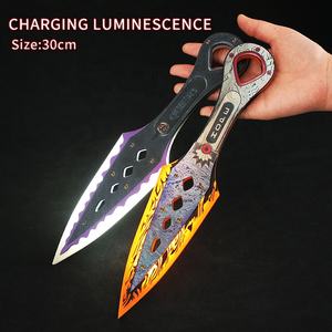 สินค้าใหม่ โมเดลอะคริลิคของเล่น Apex <span class=keywords><strong>Hero</strong></span> Heirloom Power ขนาด 30 ซม. อ็อคเทน จากเกม Apex Legends - Product Image 3