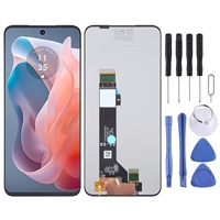Écrans LCD pour téléphones mobiles Motorola Moto G Play 2024, écran LCD de remplacement OEM, écran tactile, pantalla