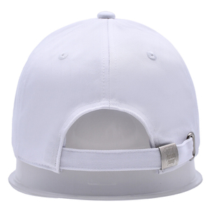 OEM biểu tượng tùy chỉnh màu Trắng Mũ bóng chày bán buôn có thể điều chỉnh thêu cong được trang bị unisex Mũ Thể Thao Mũ - Product Image 6