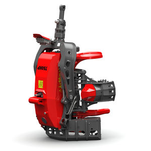 NEW China NO.1 can cut 29.5inch diameter Tree Harvester head Timber Harvester Forestry Machinery - Product Image 3
