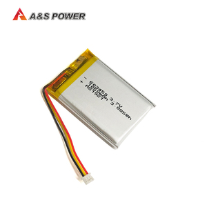 Good service after selling Wholesale Battery lipo battery 603450 3,7 v 1000mah with CB UL KC UN38.3 - Product Image 4