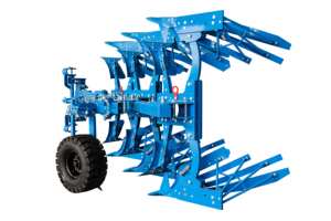 Der landwirtschaft liche Pflug wird zum hydraulischen Umdrehen von landwirtschaft lichen Traktoren und landwirtschaft lichen Geräten verwendet - Product Image 5