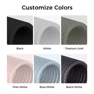 Câble de charge rapide magnétique OEM ODM PD 100W Type C vers Type C 750Gs et rangement facile - Product Image 6