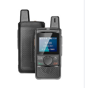 Hyt PNC360 4000mAh Batería Impermeable A prueba de polvo Tarjeta SIM 4G LTE Red completa <span class=keywords><strong>Zello</strong></span> 100km Walkie Talkie Handheld DMR Tipo para Hyt - Product Image 2