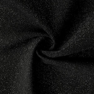 Alta qualidade 370gsm 68% <span class=keywords><strong>rayon</strong></span> 16% <span class=keywords><strong>nylon</strong></span> 10% prata lurex 6% spandex malha NR tecido roma stretch prata - Product Image 1