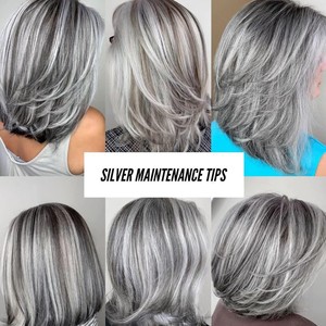 Style de vague de doigt Bob bouclés <span class=keywords><strong>gris</strong></span> pour femmes pour perruque Pixie dentelle transparente courte faite de <span class=keywords><strong>cheveux</strong></span> humains noirs - Product Image 5