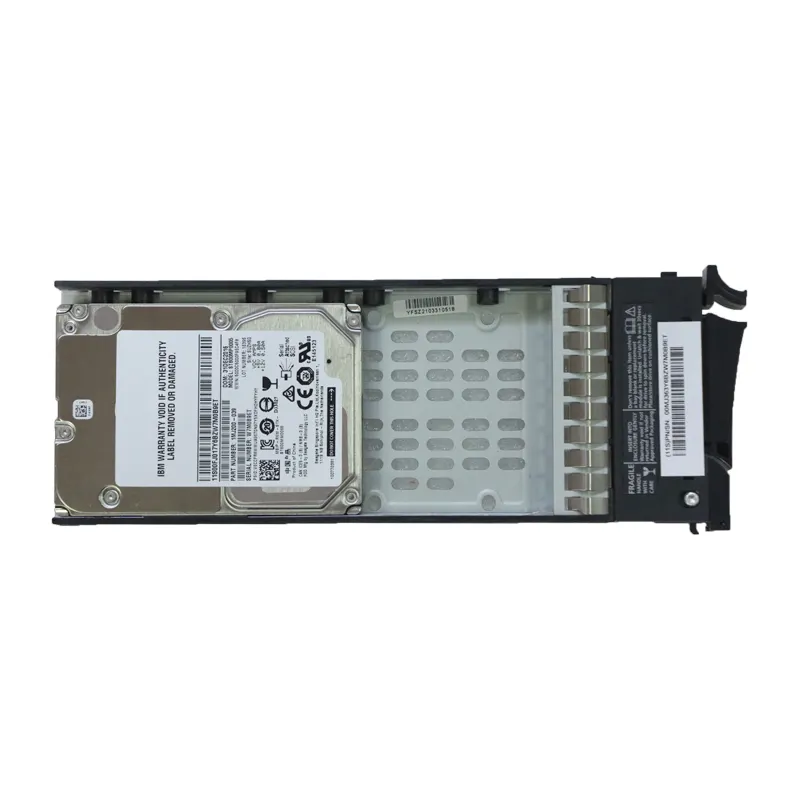 3255-2076 V7000 600 Go 15K SAS Disque dur HDD 2.5 "00Y2448