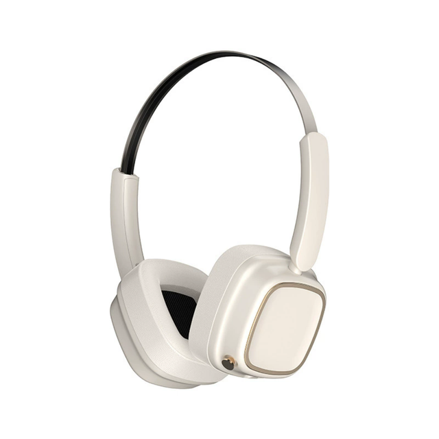 2026 New Active Wireless Over Ear Retro Vintage Deep Bass Stereo with Blue Tooth 5.4 Headphone