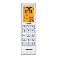 Control Remoto Universal para Aire Acondicionado, Reemplazo para Todas las Marcas, Personalización OEM Disponible, CE RoHS
