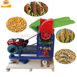 Otomatik elektrikli çiftlik mısır mısır cilt sökücü Sheller husking harman makinesi TATLI MISIR tohumu soyma makinesi kaldırma
