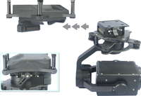 Tarot 30x Zoom Optique Gimbal/2.0 Mégapixels/Sortie/avec Suivi T30X-