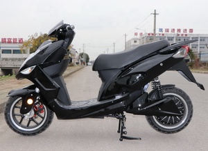 Motocicleta de 13'' de bajo costo, fabricada en China, scooter de dos ruedas, Kn-e Catal 4, motocicleta de gran venta - Product Image 6